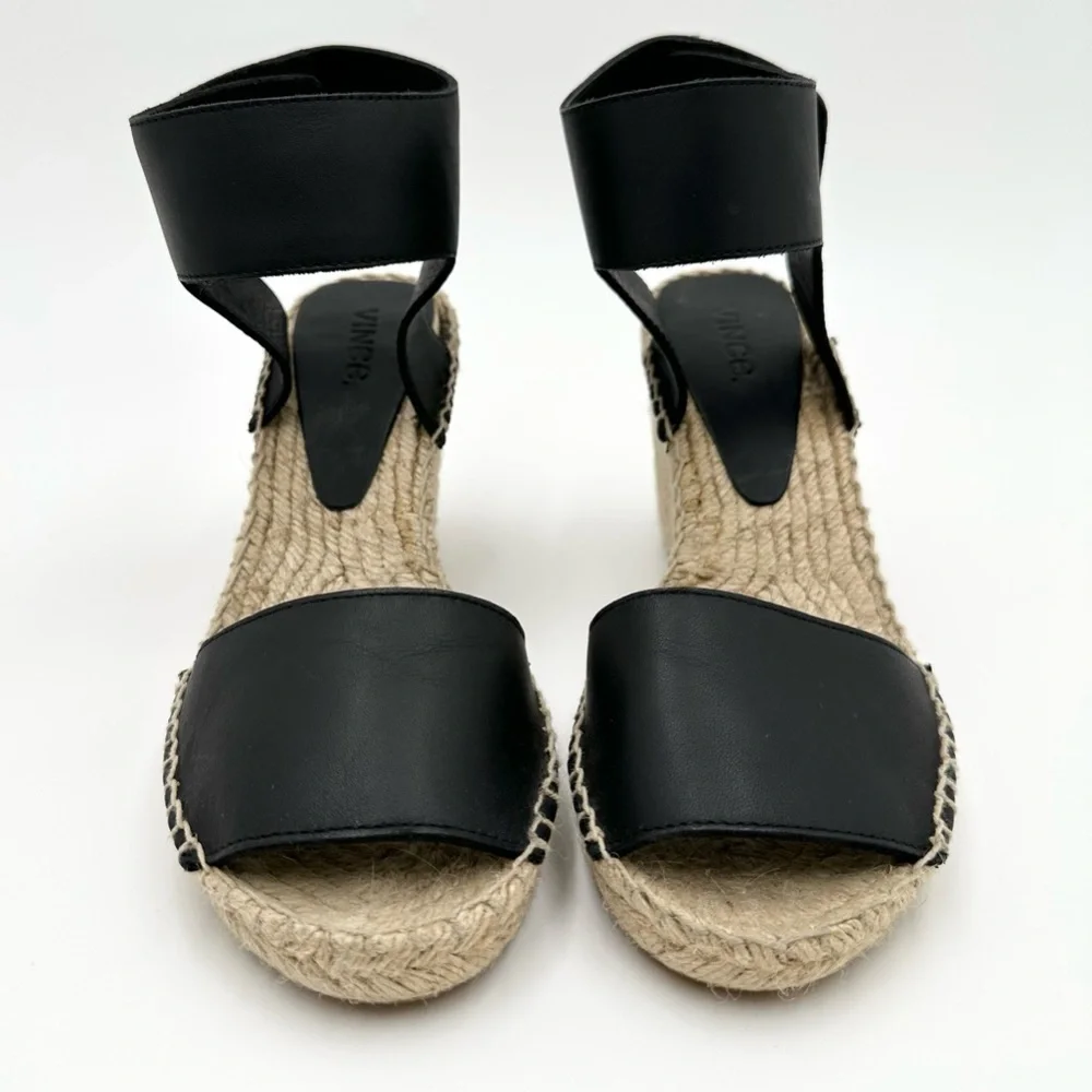 Vince Sophie Espadrille Wedge